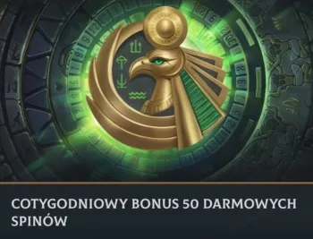 Bonus ze spinami w kasynie Talismania Bonus ze spinami w kasynie Talismania