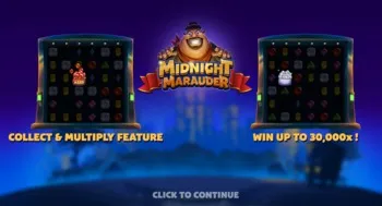 Free spiny na Midnight Marauder
