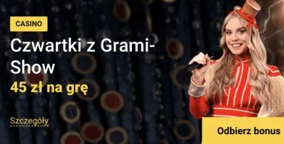 Graj na żywo i odbierz bonus w ZetCasino