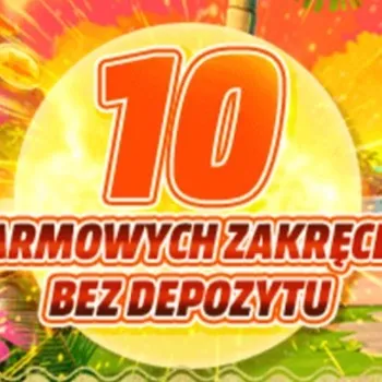 10 darmowych spinów w bonusie bez depozytu w Bob Casino 10 darmowych spinów w bonusie bez depozytu w Bob Casino