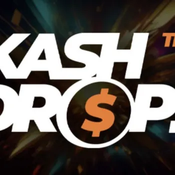 Cash drops promocją z szansą na 9 000 zł w ZetCasino
