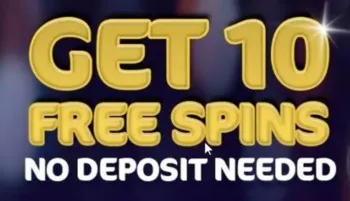 Wild Jackpots oferuje zestaw 10 darmowych obrotów.