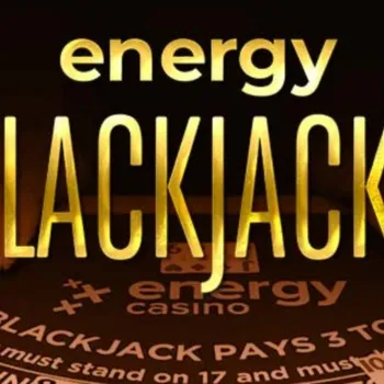 Lucky Blackjack z bonusem 5€ bez obrotu w EnergyCasino Lucky Blackjack z bonusem 5€ bez obrotu w EnergyCasino