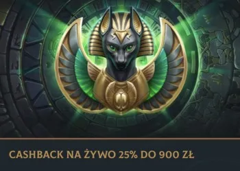 Wyj膮tkowy zwrot z gier na 偶ywo w promocji kasyna Talismania Wyj膮tkowy zwrot z gier na 偶ywo w promocji kasyna Talismania