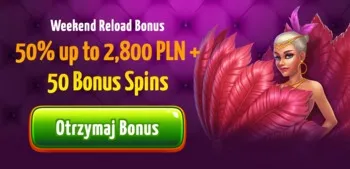 Skorzystaj z weekendowego reload bonus w Winota Skorzystaj z weekendowego reload bonus w Winota