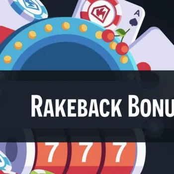 Skorzystaj z oferty  Rakeback i odbierz do 17%