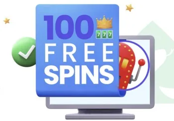 100 spinów na start w kasynie Starda