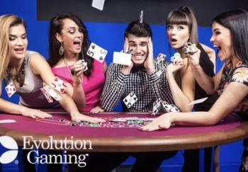 Gry Evolution i bonus Gry Evolution i bonus