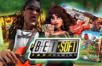 Betsoft EXCLUSIVE w kasynie GG.BET