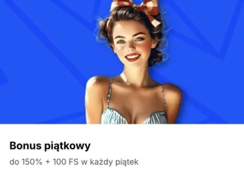 Oferta bonusowa na piątek w VulkanSpiele Oferta bonusowa na piątek w VulkanSpiele