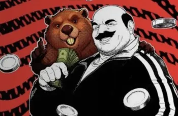 Bóbr daje bonusik w e-kasynie Janusz