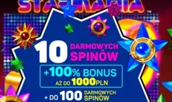 Odbierz bonus powitalny bez depozytu za rejestrację w kasynie Argo