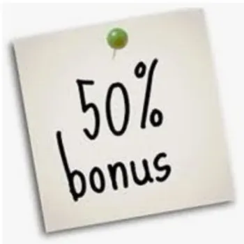 Bonus z trzecim depozytem 50% do 400zł w Slotty Vegas Bonus z trzecim depozytem 50% do 400zł w Slotty Vegas