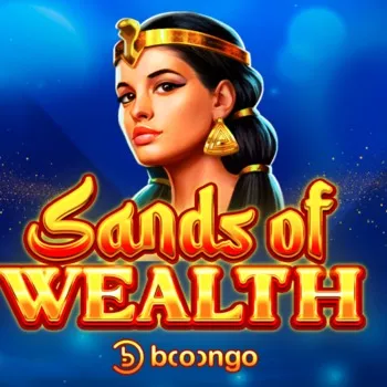 2 000€ do zgarnięcie w Slottyway ze slotem Sands of Wealth