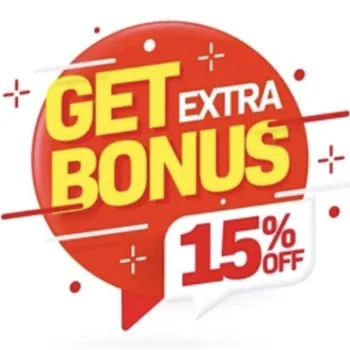 Weekendowe 15% zniżki w sklepie w CorgiBet Weekendowe 15% zniżki w sklepie w CorgiBet
