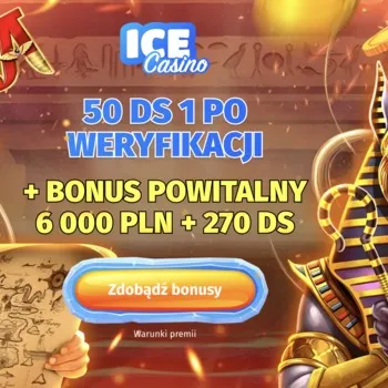 Zweryfikuj konto i odbierz 50 darmowych obrotów Zweryfikuj konto i odbierz 50 darmowych obrotów