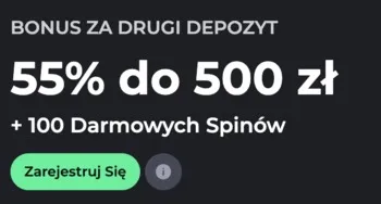 Drugi bonus na start w BetOnRed Drugi bonus na start w BetOnRed
