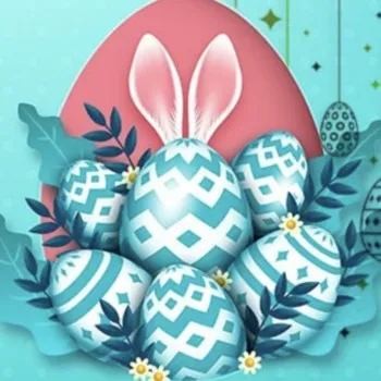 Dołacz do rywalizacji o 25 000zł w turnieju Happy Easter