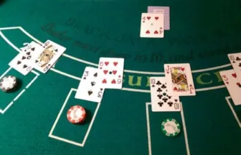 Król blackjacka w bonusie Energycasino