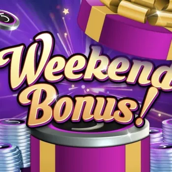 50 free spins z bonusem weekendowym do 3 150 zł 50 free spins z bonusem weekendowym do 3 150 zł