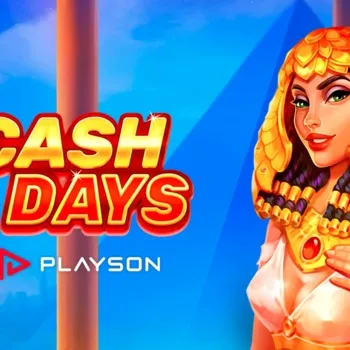 Dołacz do turnieju Playson i wygraj 10 000€ w SlottyWay