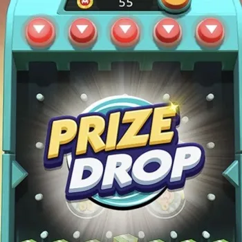 Zgarnij częśc z puli 400 000zł z Prize Drops
