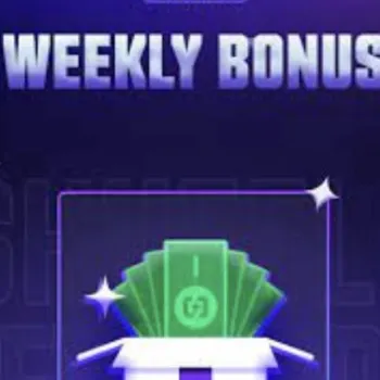 Odbierz 100 free spins z bonusem cotygodniowym 150% Odbierz 100 free spins z bonusem cotygodniowym 150%