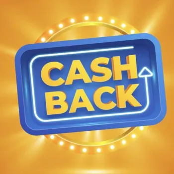 Cash back za poprzedni tydzień 25%  do 11 250 zł.