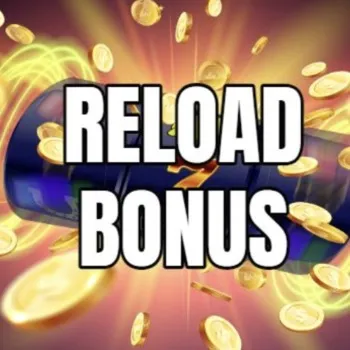 Reload weekendowy 3 150 zł z 50 darmowymi spinami Reload weekendowy 3 150 zł z 50 darmowymi spinami