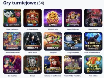 Scary Tournament w Vulkan Vegas