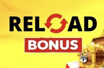 Weekendowy Reload Bonus w promocji od kasyna SlottyJam Weekendowy Reload Bonus w promocji od kasyna SlottyJam