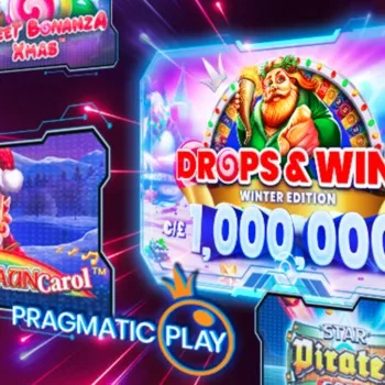 Winter Edition Drops & Wins w kasynie Slottica