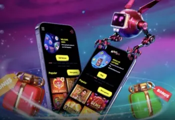 Mobilny bonus w kasynie wirtualnym SlottyWay