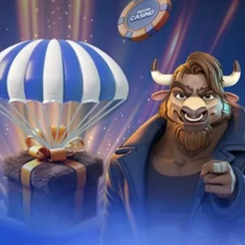 Bonus bez depozytu lub free spiny w Bison Casino Bonus bez depozytu lub free spiny w Bison Casino
