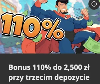 Trzeci bonus na start w Bruce Bet Trzeci bonus na start w Bruce Bet