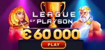 Wygryaj 10 000euro w turnieju Playson w Fortune Clock