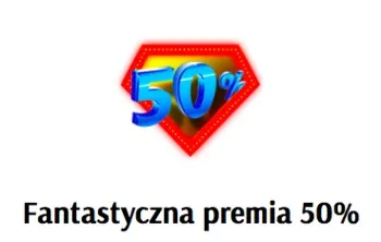 Premia 50% w Redbox Premia 50% w Redbox