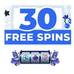 Bonus bez depozytu 30 Darmowych Spinów w 22bet