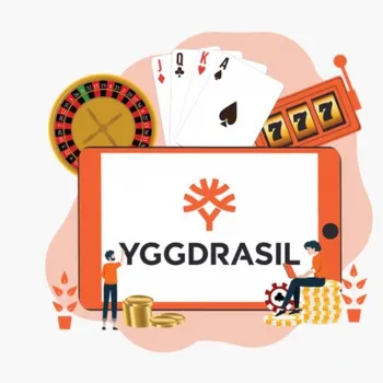 Turniej  Yggdrasil  z pulą 100 000€ do podziału w VulkanVegas