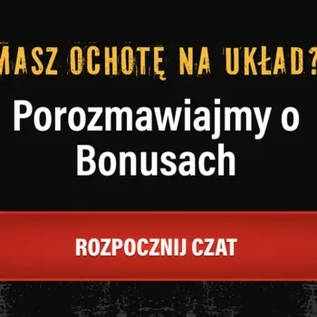 Wejdź na czat i zyskaj swój unikalny bonus z Jokery Wejdź na czat i zyskaj swój unikalny bonus z Jokery
