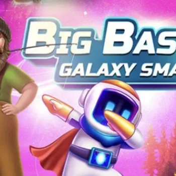 Zgarnij nagrody gotówkowe z Big Bass Crush i Spacemen