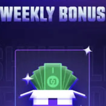 Dokonaj wpłaty i odblokuj swój bonus w grze tygodnia Dokonaj wpłaty i odblokuj swój bonus w grze tygodnia