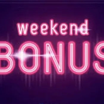 Odbierz bonus do 3 150 zł z 50 FS w weekend Odbierz bonus do 3 150 zł z 50 FS w weekend