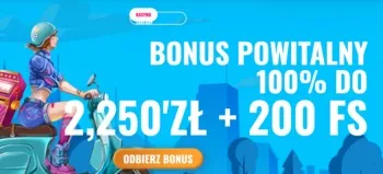 Bonus na start w Oh My Spins Bonus na start w Oh My Spins