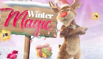 Loteria Reniferów w promocji kasynowej Casino Euro