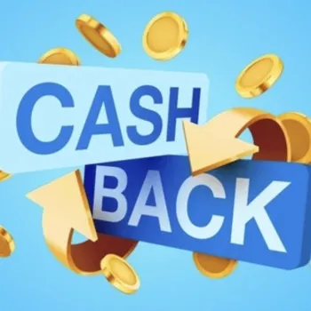 25% cash backu do odebrania co tydzień w Bdmbet