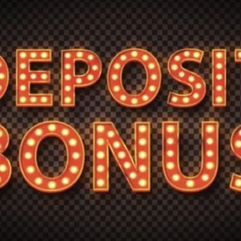 Bonus od drugiego depozytu do 500 zł z 100 FS Bonus od drugiego depozytu do 500 zł z 100 FS
