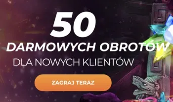 50 spinów bez depozytu dla nowych graczy kasyna GratoWin
