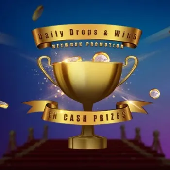 Turniej Drops and wins z pulą 9 000 000 zł  w NitroCasino