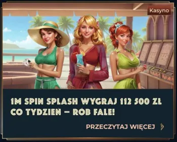 1M Spin Splash w MonsterWin 1M Spin Splash w MonsterWin